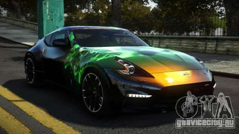 Nissan 370Z JHK S14 для GTA 4