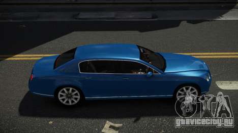 Bentley Continental JYD для GTA 4