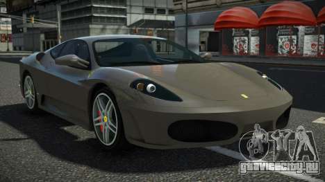 Ferrari F430 RSC для GTA 4