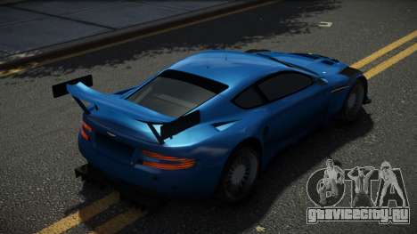 Aston Martin DB9 VDA для GTA 4