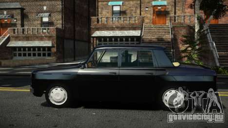 Dacia 1100 DVC для GTA 4