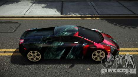 Lamborghini Gallardo SCB S8 для GTA 4