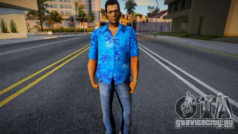 Tommy Vercetti from Vice City (Costume 14) для GTA San Andreas