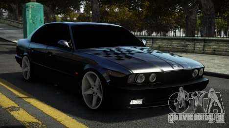 BMW M5 E34 CK для GTA 4