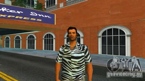 Random Tommy Skin 30 для GTA Vice City