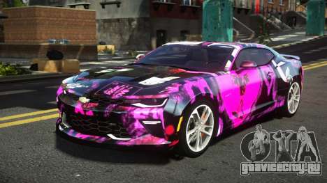 Chevrolet Camaro BNR S3 для GTA 4