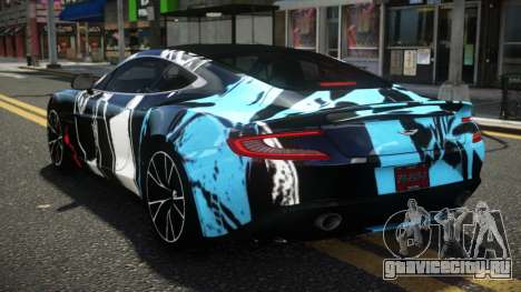 Aston Martin Vanquish GL S6 для GTA 4