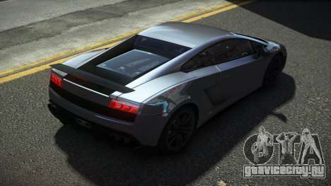 Lamborghini Gallardo JKZ для GTA 4