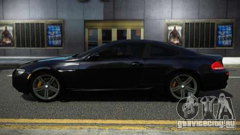 BMW M6 VB для GTA 4