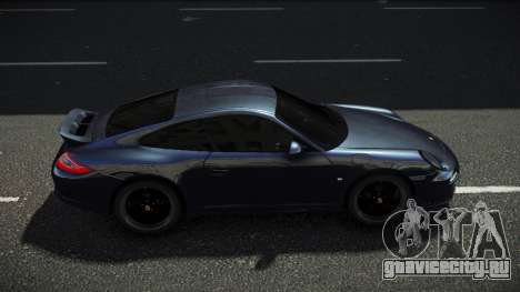 Porsche 911 TGL для GTA 4