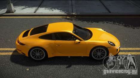 Porsche 911 RFS для GTA 4