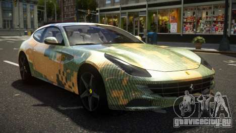 Ferrari FF Dik-M S14 для GTA 4