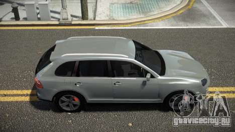 Porsche Cayenne HT для GTA 4