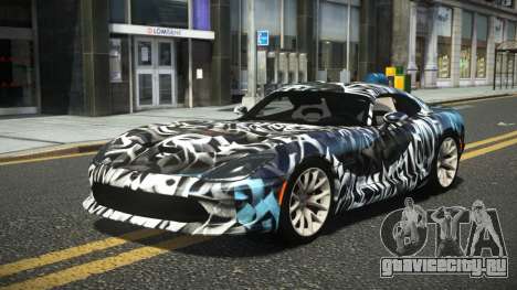 Dodge Viper JH S3 для GTA 4