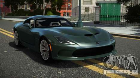 Dodge Viper JH для GTA 4