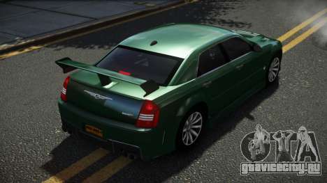 Chrysler 300C GTH для GTA 4