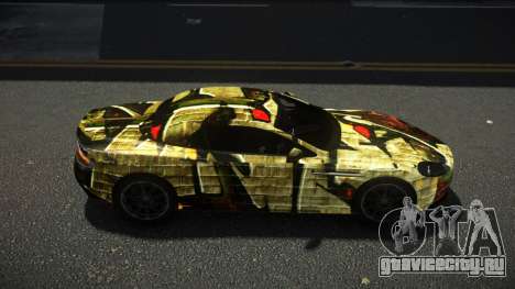 Aston Martin DBS PM S3 для GTA 4