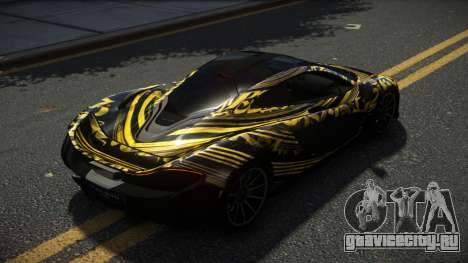 McLaren P1 DGJ S7 для GTA 4