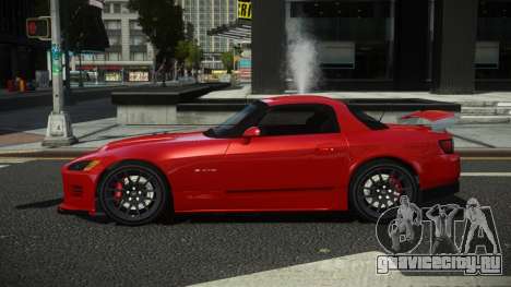 Honda S2000 MD для GTA 4