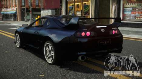 Toyota Supra RTC для GTA 4