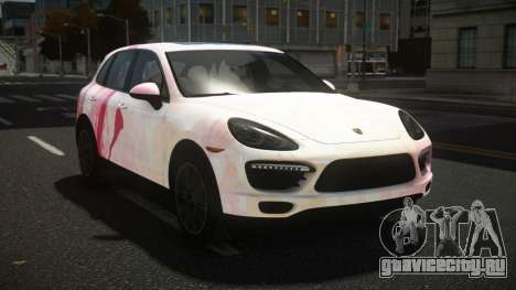 Porsche Cayenne Turbo PZ S10 для GTA 4