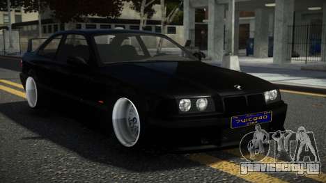 BMW M3 E36 TRF для GTA 4