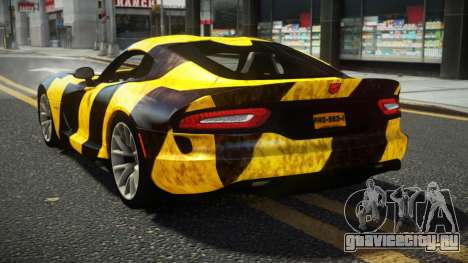 Dodge Viper JH S11 для GTA 4