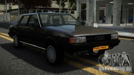 Audi 80 SH для GTA 4