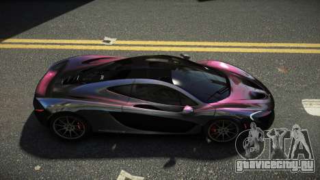 McLaren P1 IMC S12 для GTA 4