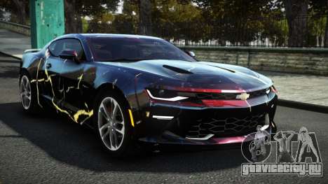 Chevrolet Camaro BNR S4 для GTA 4