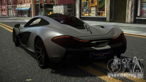 McLaren P1 DGJ для GTA 4