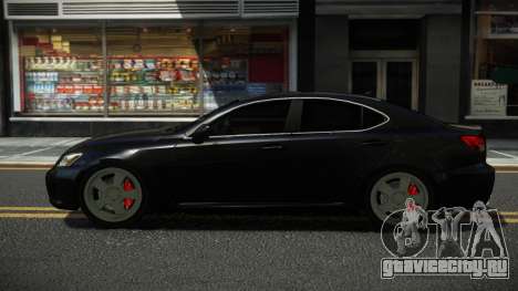 Lexus IS-F D-Style для GTA 4