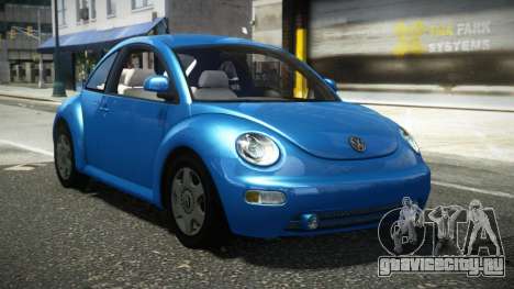 Volkswagen Beetle NBC для GTA 4