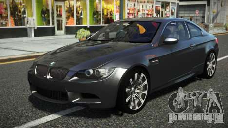 BMW M3 E92 JEN для GTA 4