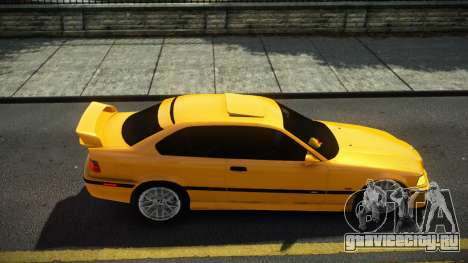 BMW M3 E36 DEV для GTA 4