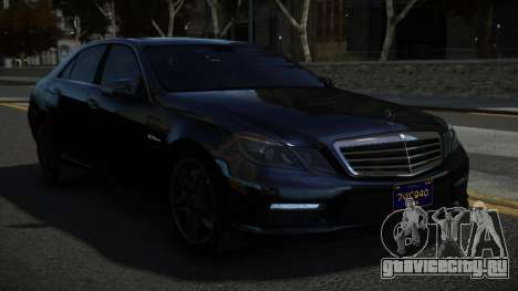 Mercedes-Benz E63 AMG CL для GTA 4