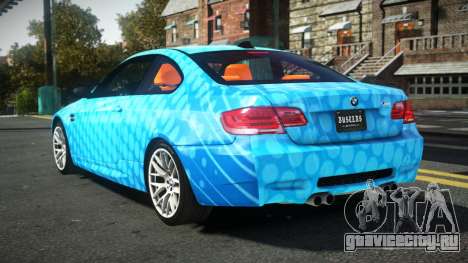 BMW M3 E92 NV-M S5 для GTA 4