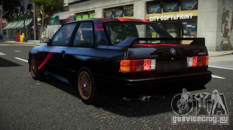 BMW M3 E30 TH-I S4 для GTA 4