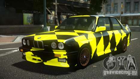 BMW M3 E30 TH-I S3 для GTA 4