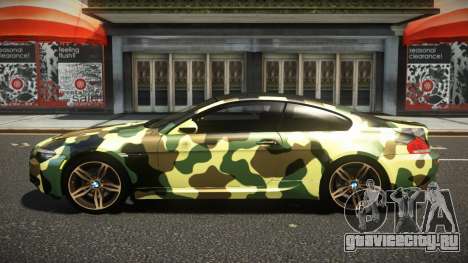 BMW M6 G-Power S1 для GTA 4