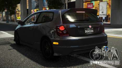 Honda Civic NHD для GTA 4