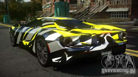 Ford GT Super-Z S6 для GTA 4