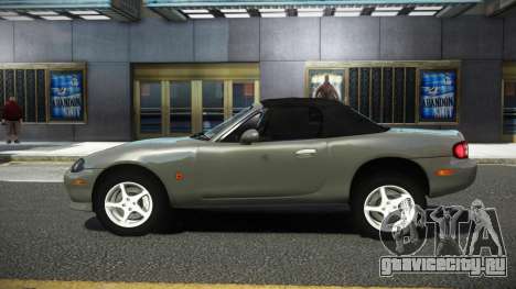 Mazda MX-5 JF для GTA 4