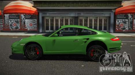 Porsche 911 HVD для GTA 4