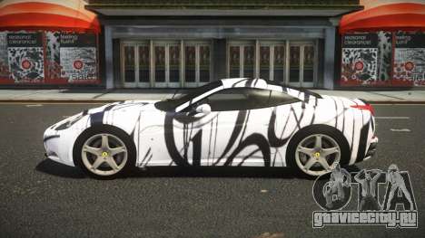 Ferrari California FZT S14 для GTA 4