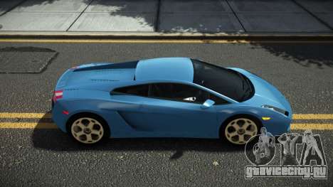 Lamborghini Gallardo SCB для GTA 4