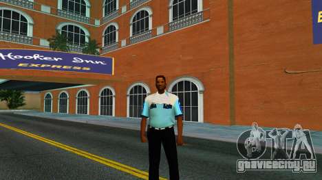 Lance Vance Uniform для GTA Vice City