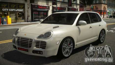 Porsche Cayenne BC для GTA 4