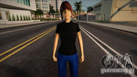 La Martina для GTA San Andreas