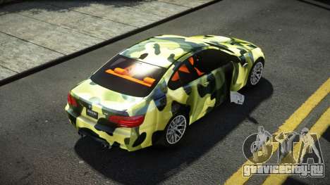 BMW M3 E92 NV-M S8 для GTA 4